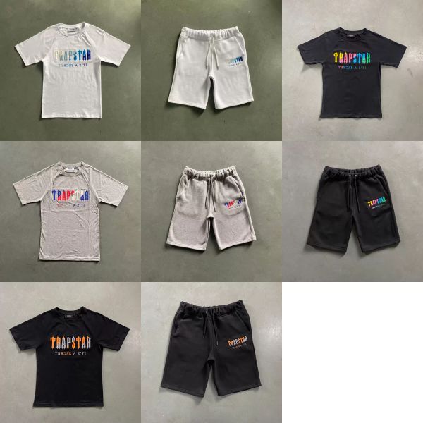 22ss summer trapstar man designers clothes mens women short t shirts tracksuit mens tees or shorts sport t-shirt high street hip hop tra jll, White;black
22ss summer trapstar man designers clothes mens women short t shirts tracksuit mens tees or shorts sport t-shirt high street hip hop tra jll, White;black