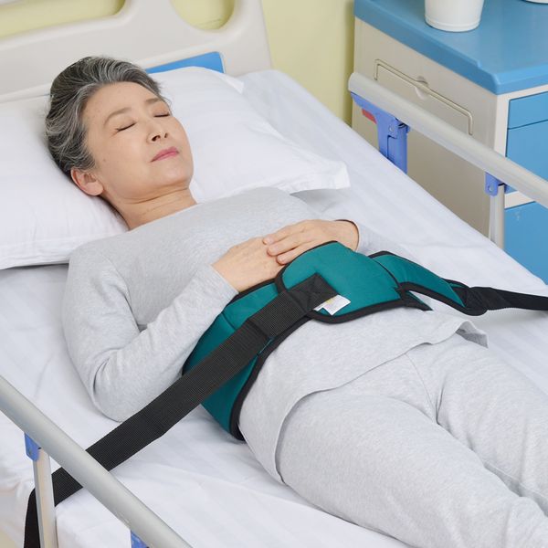 Bed Restraint Torso Fixed Waist Belt Strap Cotton For Elderly Fall Prevention Control Protection Seat And Family Health Care
Bed Restraint Torso Fixed Waist Belt Strap Cotton For Elderly Fall Prevention Control Protection Seat And Family Health Care