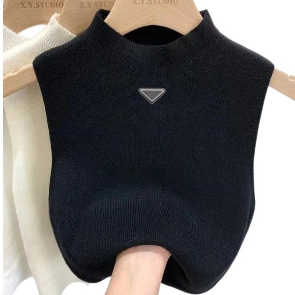 designer womens tanks vest t-shirt camis knitted vest summer sweater vests sweaters pullover knit waistcoats sleeveless waistcoat jumper wom, White
designer womens tanks vest t-shirt camis knitted vest summer sweater vests sweaters pullover knit waistcoats sleeveless waistcoat jumper wom, White