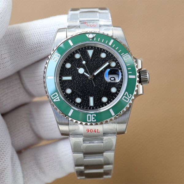 men watchs 40mm automatic mechanical movement watch fashion warterproof business montre de luxe, Slivery;brown
men watchs 40mm automatic mechanical movement watch fashion warterproof business montre de luxe, Slivery;brown