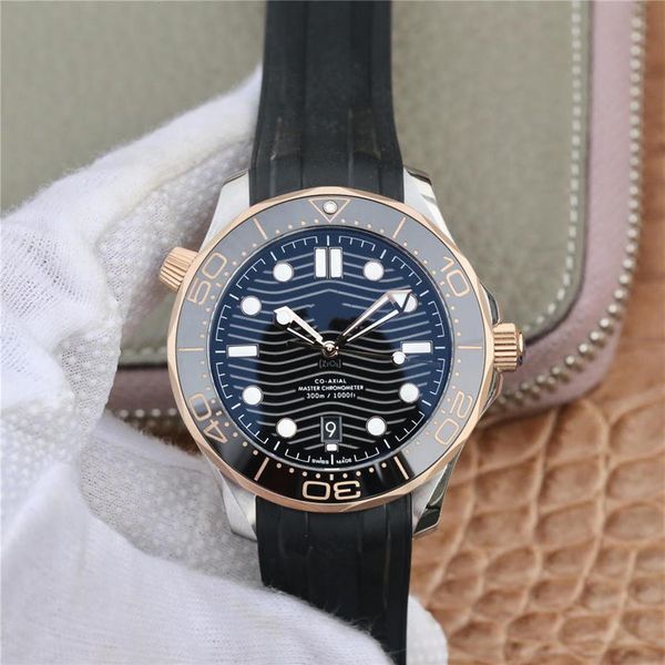 men's watch vs orologio di lusso 42mm 8800 automatic mechanical movement ceramic bezel waterproof 300m designer watches257x, Slivery;brown
men's watch vs orologio di lusso 42mm 8800 automatic mechanical movement ceramic bezel waterproof 300m designer watches257x, Slivery;brown