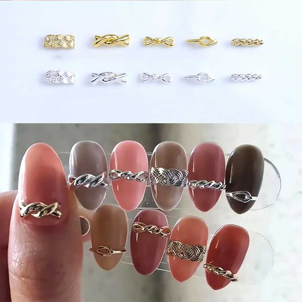 nail art decorations 20pcs japanese 3d twist alloy nail art charms golden silver glitter alloy stud accessories rope belt knots nail parts d, Silver;gold
nail art decorations 20pcs japanese 3d twist alloy nail art charms golden silver glitter alloy stud accessories rope belt knots nail parts d, Silver;gold