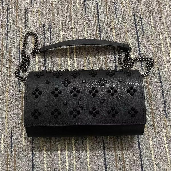 evning bags for redbottoms brands fashion handbags genuine leather rivet chain crossbody women luxurys shoulder bag2765
evning bags for redbottoms brands fashion handbags genuine leather rivet chain crossbody women luxurys shoulder bag2765