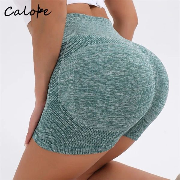 new fashion booty push up sport yoga shorts women fitness spandex high waist gym shorts seamless running biker short leggings 220629, White;red
new fashion booty push up sport yoga shorts women fitness spandex high waist gym shorts seamless running biker short leggings 220629, White;red