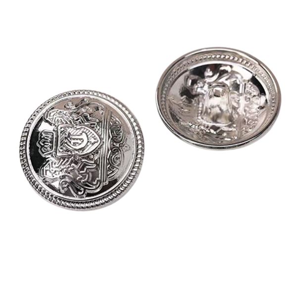 clothing sewing accessories and tools 20mm hand sewn buttons british crown coat windbreaker suit buttons, Black
clothing sewing accessories and tools 20mm hand sewn buttons british crown coat windbreaker suit buttons, Black