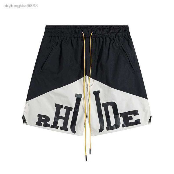 men's shorts fashion panel contrast letter mesh double layer and capris beach medium pants 0may 5m7z, White;black
men's shorts fashion panel contrast letter mesh double layer and capris beach medium pants 0may 5m7z, White;black