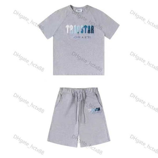 2023 mens designer trapstar t shirt and shorts womens luxury brand tracksuit fashion embroidered short sleeves summer shorts crew neck cloth, White;black
2023 mens designer trapstar t shirt and shorts womens luxury brand tracksuit fashion embroidered short sleeves summer shorts crew neck cloth, White;black