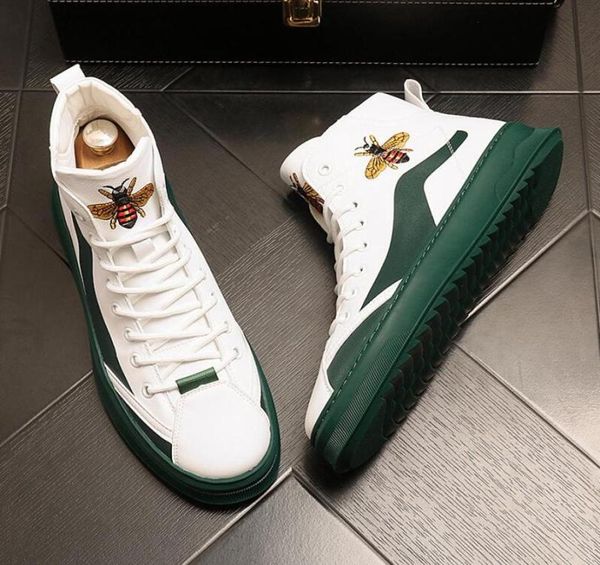 new men039s casual boots luxury designer green men039s shoes mens high brand shoe embroidered boot a67445400, Black
new men039s casual boots luxury designer green men039s shoes mens high brand shoe embroidered boot a67445400, Black