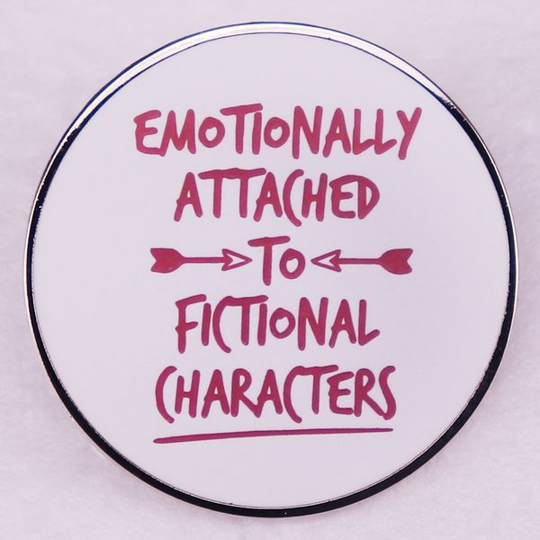 emotional attached to fictional characters brooch cute anime movies games hard enamel pins collect metal cartoon brooch backpack hat bag col, Blue
emotional attached to fictional characters brooch cute anime movies games hard enamel pins collect metal cartoon brooch backpack hat bag col, Blue