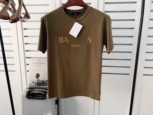 tshirt womens luxury men designer t shirt designer shirts designer men shirt men fashion breathable cotton tshirt shirt for man clothes desi, White;black
tshirt womens luxury men designer t shirt designer shirts designer men shirt men fashion breathable cotton tshirt shirt for man clothes desi, White;black
