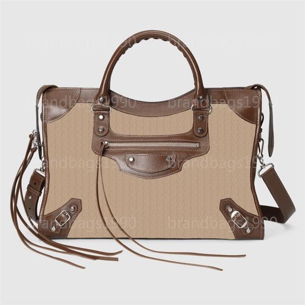 39 cm classical women tassel motorcycle bag fashion traveling genuine leather trim luggage duffel bags canvas handbag travel handb227s
39 cm classical women tassel motorcycle bag fashion traveling genuine leather trim luggage duffel bags canvas handbag travel handb227s