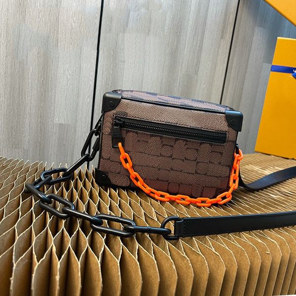 designer box bag mens and womens vintage printing shoulder bag stylish portable shoulder bag new leather chain bag #44480
designer box bag mens and womens vintage printing shoulder bag stylish portable shoulder bag new leather chain bag #44480