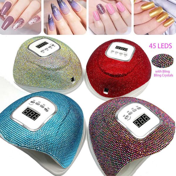 nail dryers bling nail lamp uv led professional maquina de unha em gel secador sunx5 dryer cabine fornetto unghie nail art accessories j2304
nail dryers bling nail lamp uv led professional maquina de unha em gel secador sunx5 dryer cabine fornetto unghie nail art accessories j2304