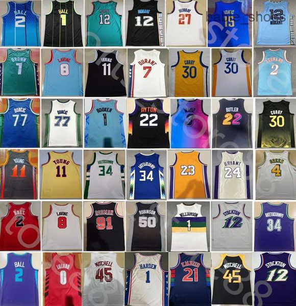 basketball ja morant jersey stephen curry lamelo ball lillard trae young zach lavine devin booker kevin durant luka doncic antetokounmpo joe
basketball ja morant jersey stephen curry lamelo ball lillard trae young zach lavine devin booker kevin durant luka doncic antetokounmpo joe