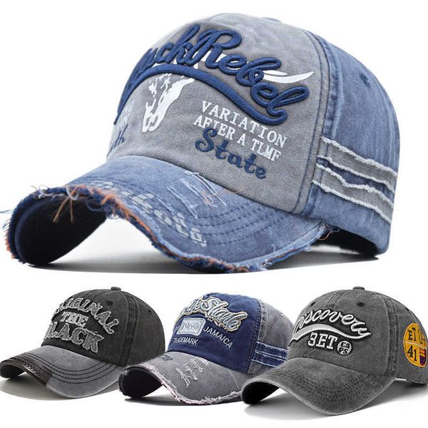 ball caps 2022 news fashion outdoor sports cotton baseball cap retro embroidery men's cap hip hop rebound caps snapback hats j230421, Blue;gray
ball caps 2022 news fashion outdoor sports cotton baseball cap retro embroidery men's cap hip hop rebound caps snapback hats j230421, Blue;gray