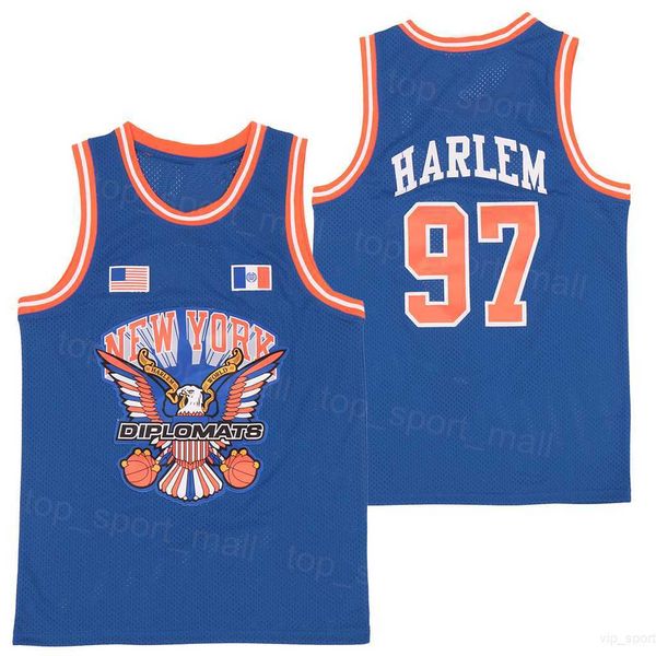 moive the diplomats x 97 harlem basketball jerseys men vintage breathable pure cotton pullover team color blue retro for sport fans embroide, Black
moive the diplomats x 97 harlem basketball jerseys men vintage breathable pure cotton pullover team color blue retro for sport fans embroide, Black