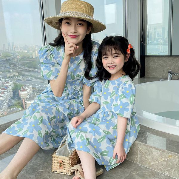 family matching outfits family matching clothes summer mother daughter floral dresses family look mommy and me clothes korean baby girl clot, Blue
family matching outfits family matching clothes summer mother daughter floral dresses family look mommy and me clothes korean baby girl clot, Blue