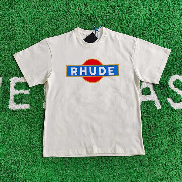 designer fashion clothing tees tshirts high street trend brand rhude cartoon summer print american cotton loose versatile men's t-shirt, White;black
designer fashion clothing tees tshirts high street trend brand rhude cartoon summer print american cotton loose versatile men's t-shirt, White;black