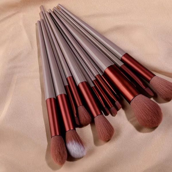 makeup tools 5 13 pcs pack soft fluffy brushes portable set for cosmetic foundation blush powder eyeshadow and 230421
makeup tools 5 13 pcs pack soft fluffy brushes portable set for cosmetic foundation blush powder eyeshadow and 230421