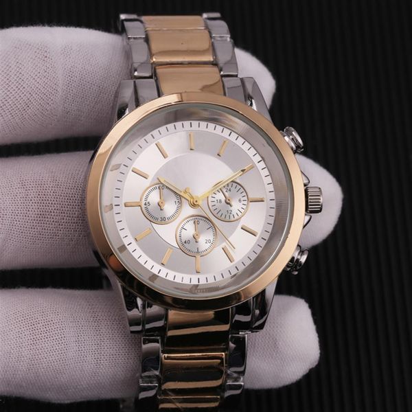 fashion brand watches women men style metal steel band quartz wrist watch a17213i, Slivery;brown
fashion brand watches women men style metal steel band quartz wrist watch a17213i, Slivery;brown