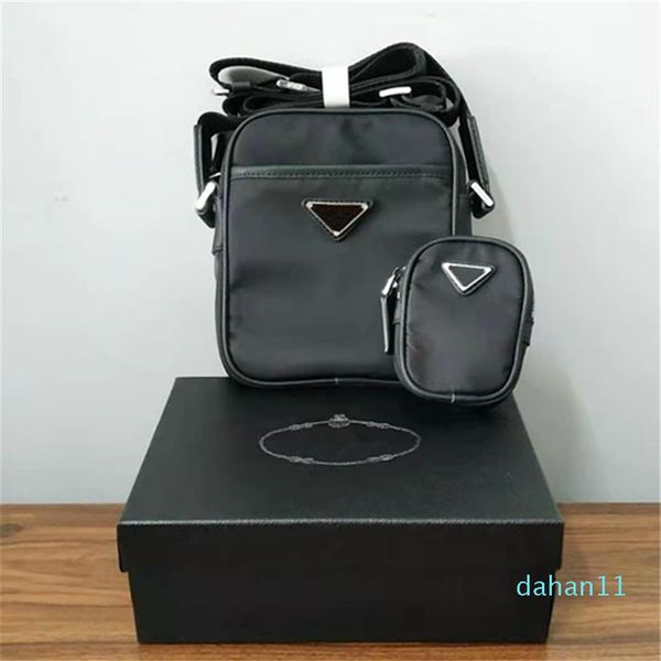 mens luxury black phone bags designers 2-piece crossbody bags mens mini nylon shoulder bags fashion messenger bag triangle with sm238y
mens luxury black phone bags designers 2-piece crossbody bags mens mini nylon shoulder bags fashion messenger bag triangle with sm238y