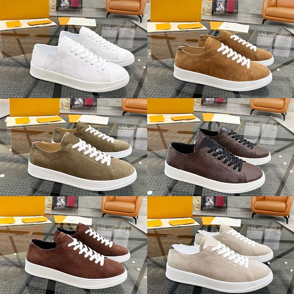 2023 designer run away casual shoes travel leather lace-p men sneaker 100% cowhide flat mens trainer size 38-45, Black
2023 designer run away casual shoes travel leather lace-p men sneaker 100% cowhide flat mens trainer size 38-45, Black