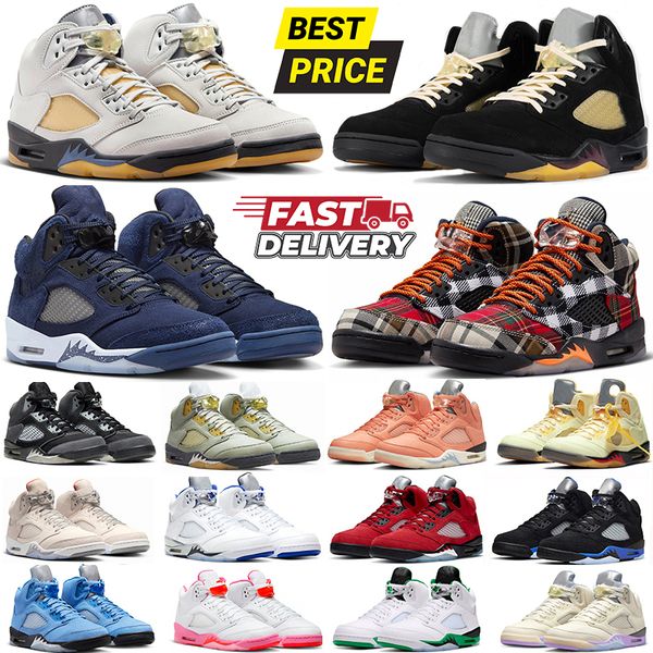 Jumpman 5 5s Basketball Shoes A Ma Maniere Dusk Dawn Midnight Navy Bury Lucky Green UNC Aqua Black Metallic Georgetown 5s Sneakers for Men and Women 40-47, Item#34
Jumpman 5 5s Basketball Shoes A Ma Maniere Dusk Dawn Midnight Navy Bury Lucky Green UNC Aqua Black Metallic Georgetown 5s Sneakers for Men and Women 40-47, Item#34