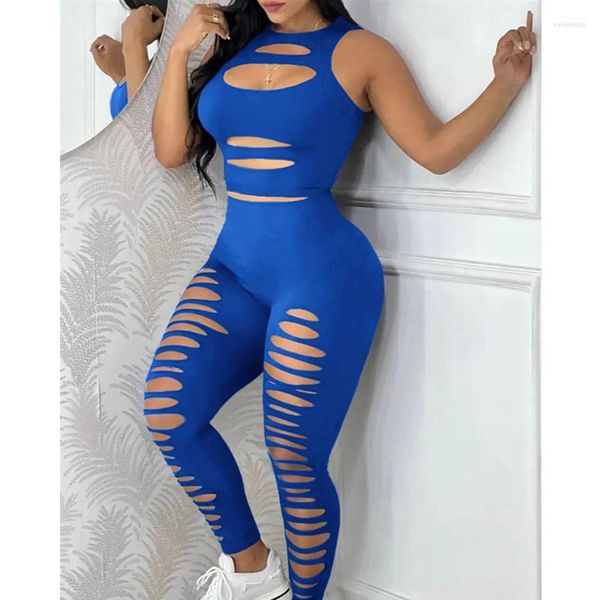 women's two piece pants fashion ladder cutout sleeveless tank shirt & high waist skinny set tracksuit outfits, White
women's two piece pants fashion ladder cutout sleeveless tank shirt & high waist skinny set tracksuit outfits, White