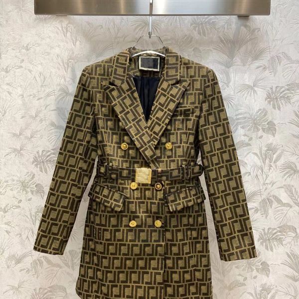 designer jacket womens clothe jacket blazer woman with double f spring new released a131, White;black
designer jacket womens clothe jacket blazer woman with double f spring new released a131, White;black