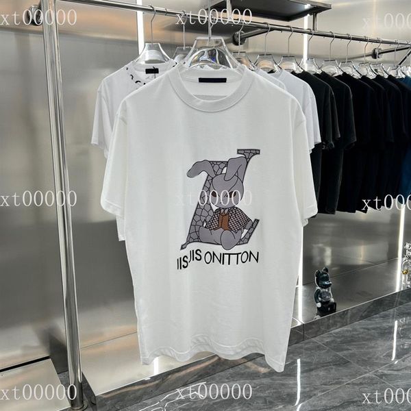 23ss designer letter printed t shirts tee sweatshirt fashion high street short sleeves summer casual t-shirt breathable men women 2565, Black;brown
23ss designer letter printed t shirts tee sweatshirt fashion high street short sleeves summer casual t-shirt breathable men women 2565, Black;brown