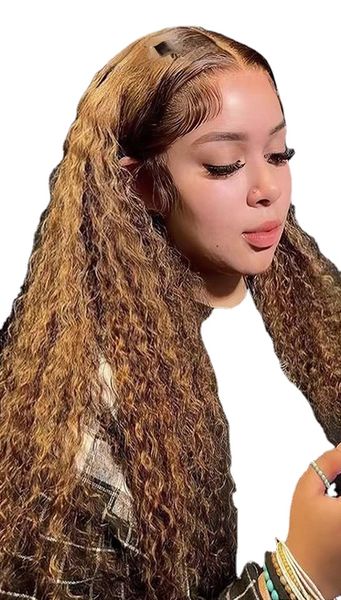 honey blonde highlight curly lace front wig preplucked brazilian human hair lace wigs for women curly human hair wigs, Black;brown
honey blonde highlight curly lace front wig preplucked brazilian human hair lace wigs for women curly human hair wigs, Black;brown