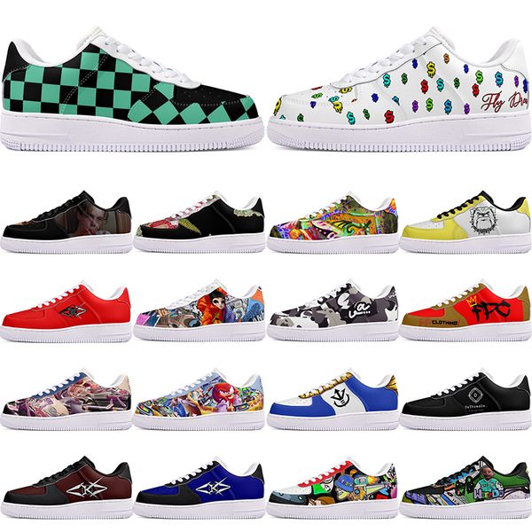 DIY shoes comfortable autumn mens Leisure shoes one for men women casualplatform sneakers Classic cartoon graffiti trainers comfortable sports 12782
DIY shoes comfortable autumn mens Leisure shoes one for men women casualplatform sneakers Classic cartoon graffiti trainers comfortable sports 12782