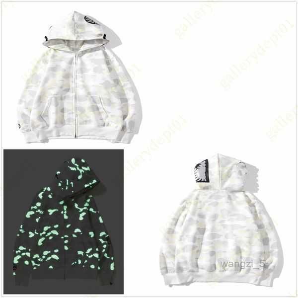 sweatshirts mens designer hoodie shark luminous women letters camo hoody oversized cotton zip sweaters hoodys embroidered cardigan a1 5 t3wp, Black
sweatshirts mens designer hoodie shark luminous women letters camo hoody oversized cotton zip sweaters hoodys embroidered cardigan a1 5 t3wp, Black