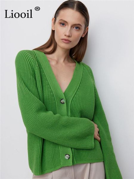 sweaters liooil knit sweater women loose coats batwing sleeve button up cardigan knitted v neck streetwear baggy sweaters outerwear, White;black
sweaters liooil knit sweater women loose coats batwing sleeve button up cardigan knitted v neck streetwear baggy sweaters outerwear, White;black