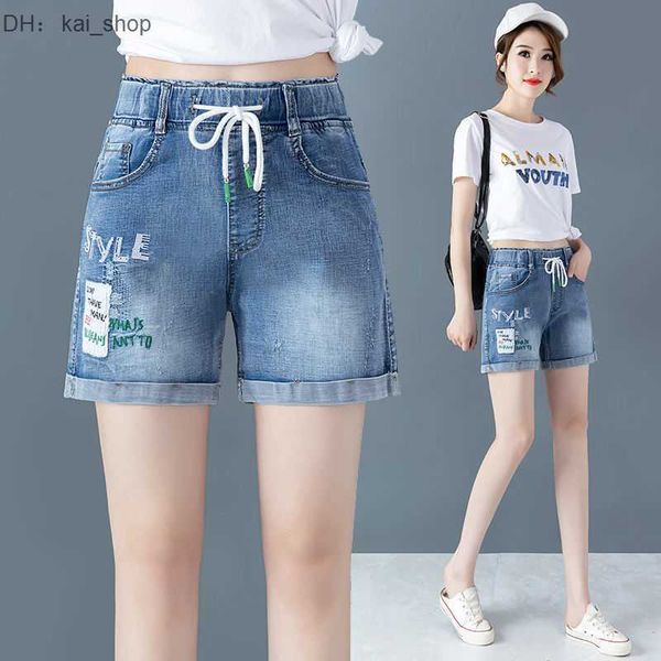 women's jeans shorts summer new korean style fashion high waist slim straight leg wide pants1, Blue
women's jeans shorts summer new korean style fashion high waist slim straight leg wide pants1, Blue