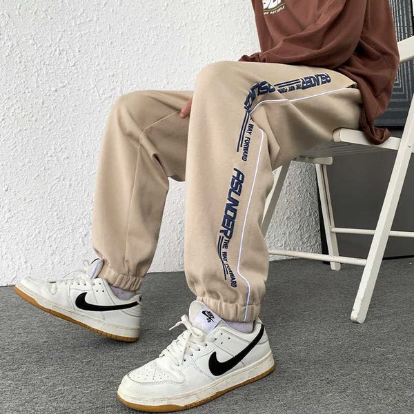 men's pants brand men clothing autumn casual korean y2k male streetwear hip hop man fashion trousers sweatpants harajuku pants black gr
men's pants brand men clothing autumn casual korean y2k male streetwear hip hop man fashion trousers sweatpants harajuku pants black gr