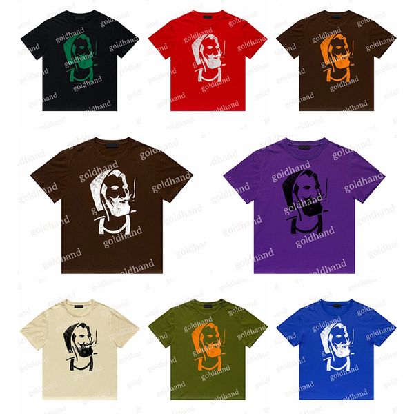 2023 new mens womens t shirt designer men tide hip hop skateboard short sleeve fashion brand printed tees, White;black
2023 new mens womens t shirt designer men tide hip hop skateboard short sleeve fashion brand printed tees, White;black