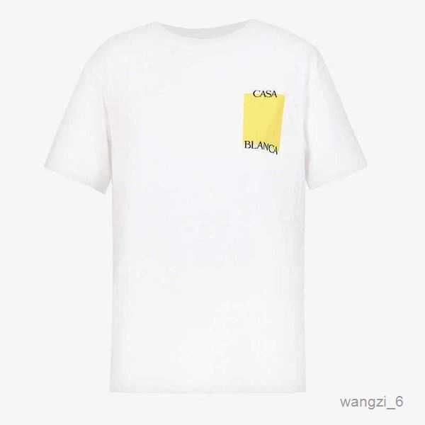 men's t-shirts csablanca 23ss casa way t shirt tennis racket bouquet casual round neck and women short sleeved t-shirt 6 ok6n, White;black
men's t-shirts csablanca 23ss casa way t shirt tennis racket bouquet casual round neck and women short sleeved t-shirt 6 ok6n, White;black