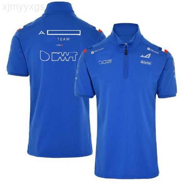 2022 summer new f1 team polo jersey breathable and sweat-wicking the same customization 14yth, White;black
2022 summer new f1 team polo jersey breathable and sweat-wicking the same customization 14yth, White;black