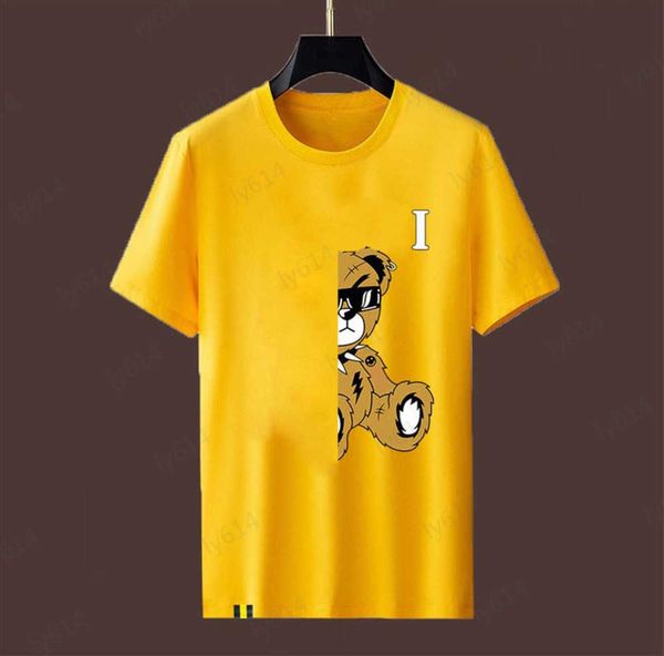 mens t-shirts sun glasses bear print decorative short sleeve pullover t-shirt classic crew neck design cotton fabric casual pullover tee 5 c, White;black
mens t-shirts sun glasses bear print decorative short sleeve pullover t-shirt classic crew neck design cotton fabric casual pullover tee 5 c, White;black