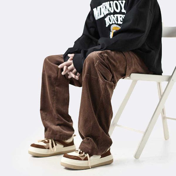 men's pants houzhou vintage cargo pants for men retro black cargo trousers male pockets loose casual oversize japanese streetwear hip h
men's pants houzhou vintage cargo pants for men retro black cargo trousers male pockets loose casual oversize japanese streetwear hip h