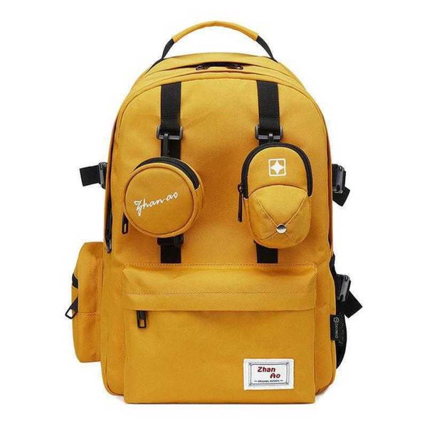 outdoor backpack, waterproof backpack, large capacity travel bag, travel light computer bag, college student backpack 230420
outdoor backpack, waterproof backpack, large capacity travel bag, travel light computer bag, college student backpack 230420