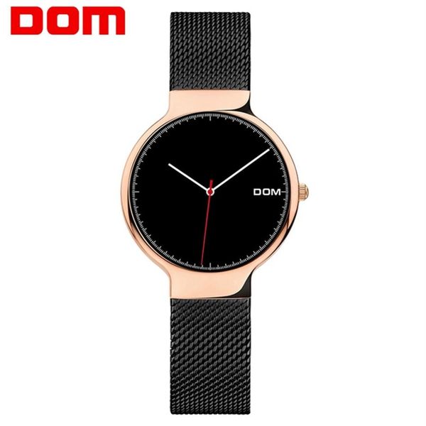 women watches dom brand luxury fashion quartz ladies watch clock rose gold dress casual girl relogio feminino watches women g-32336a, Slivery;brown
women watches dom brand luxury fashion quartz ladies watch clock rose gold dress casual girl relogio feminino watches women g-32336a, Slivery;brown
