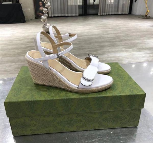 2021 designer weave women sandals wedge hemp rope platform high heels thick bottom light twine braided sandal vacation increase sl4356014, Black
2021 designer weave women sandals wedge hemp rope platform high heels thick bottom light twine braided sandal vacation increase sl4356014, Black