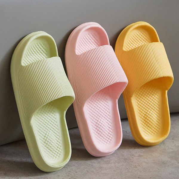 slippers feet feeling cool slippers female summer lovers men simply wear indoors quiet and anti-skid eva thick soles, Black
slippers feet feeling cool slippers female summer lovers men simply wear indoors quiet and anti-skid eva thick soles, Black