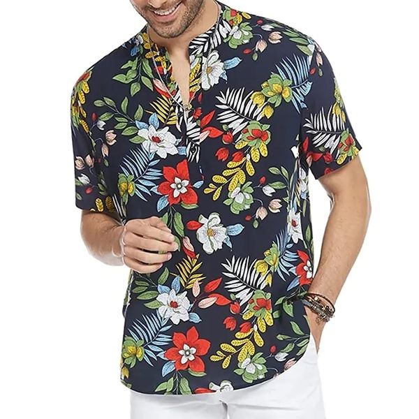 men's casual shirts 2023 hawaiian tropical for men 3d print beach holiday short sleeve 5xl oversized tee homme blouse 230420, White;black
men's casual shirts 2023 hawaiian tropical for men 3d print beach holiday short sleeve 5xl oversized tee homme blouse 230420, White;black