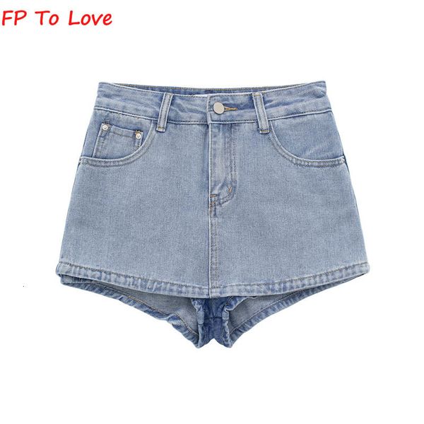 skirts ootd denim mini shorts basic culotte streetwear woman blue black quality summer spring bottom 230420
skirts ootd denim mini shorts basic culotte streetwear woman blue black quality summer spring bottom 230420