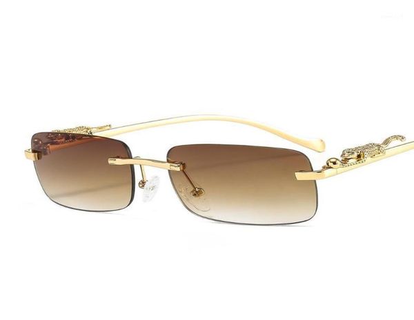 women rimless square sun glasses small rectangle gradient sunglasses for ladies 2021 cheetah trim zonnebril dames vrouwen bril6031151, White;black
women rimless square sun glasses small rectangle gradient sunglasses for ladies 2021 cheetah trim zonnebril dames vrouwen bril6031151, White;black