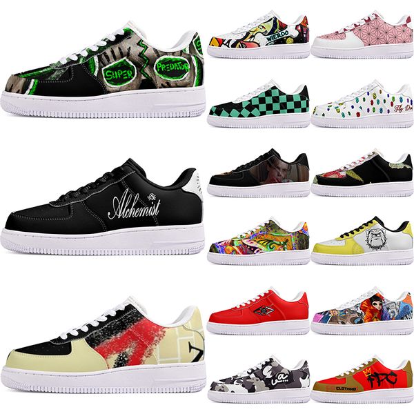 DIY shoes fashion lovely autumn mens Leisure shoes one for men women exquisite platform sneakers Classic cartoon graffiti trainers comfortable sports 14219
DIY shoes fashion lovely autumn mens Leisure shoes one for men women exquisite platform sneakers Classic cartoon graffiti trainers comfortable sports 14219