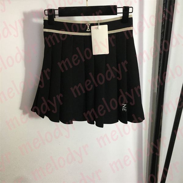 summer mini skirts high waist short dress embroidery letter black pleated a line skirt
summer mini skirts high waist short dress embroidery letter black pleated a line skirt